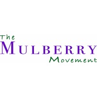 The Mulberry Movement logo, The Mulberry Movement contact details