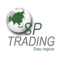 SP Trading logo, SP Trading contact details