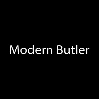 Modern Butler logo, Modern Butler contact details