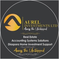 AUREL INVESTMENTS LIMITED logo, AUREL INVESTMENTS LIMITED contact details