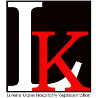 Lurene Krone Hospitality Representation logo, Lurene Krone Hospitality Representation contact details