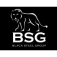 Black Steel Group logo, Black Steel Group contact details