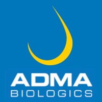 ADMA Biologics logo, ADMA Biologics contact details