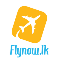 Flynow.lk logo, Flynow.lk contact details