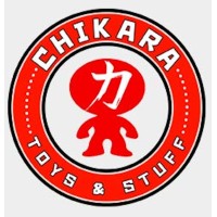 Chikara Toys & Stuff logo, Chikara Toys & Stuff contact details