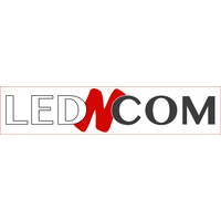 LED AND COM logo, LED AND COM contact details