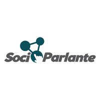 Socioparlante logo, Socioparlante contact details