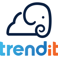 Trend-it logo, Trend-it contact details