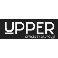 UPPER OFFICES by grupoJV logo, UPPER OFFICES by grupoJV contact details