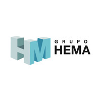 Grupo Hema logo, Grupo Hema contact details