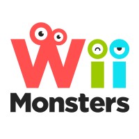 WiiMonsters logo, WiiMonsters contact details