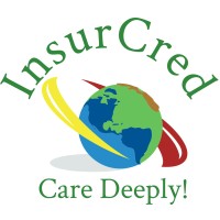 INSURCRED logo, INSURCRED contact details