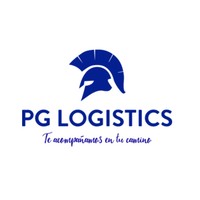 PG Logistics logo, PG Logistics contact details