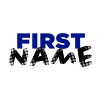 FirstName logo, FirstName contact details