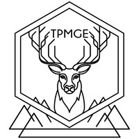 TPMGE logo, TPMGE contact details