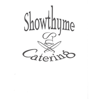 Showthyme Catering logo, Showthyme Catering contact details