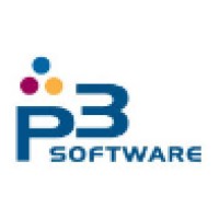 P3Software logo, P3Software contact details