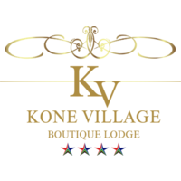 Kone Village Boutique Lodge logo, Kone Village Boutique Lodge contact details