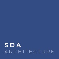 SDA Architecture logo, SDA Architecture contact details