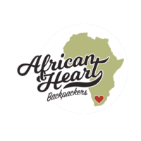 African heart backpackers logo, African heart backpackers contact details