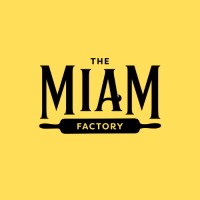 The Miam Factory logo, The Miam Factory contact details