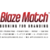 Blaze Match logo, Blaze Match contact details