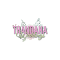 Thandana Weddings logo, Thandana Weddings contact details