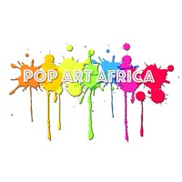 Pop Art Africa logo, Pop Art Africa contact details