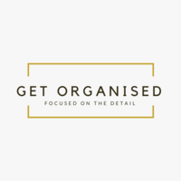 Get Organised - Focused on the Detail logo, Get Organised - Focused on the Detail contact details