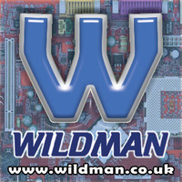 Wildman Computers logo, Wildman Computers contact details