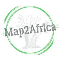 Map2Africa logo, Map2Africa contact details