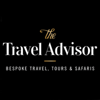 The Travel Advisor logo, The Travel Advisor contact details