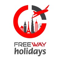 Freeway Holidays logo, Freeway Holidays contact details