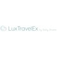 LuxTravelEx logo, LuxTravelEx contact details