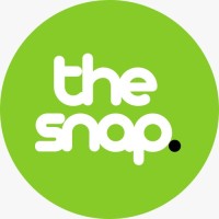 The Snap logo, The Snap contact details