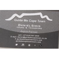 Guide Me Cape Town logo, Guide Me Cape Town contact details