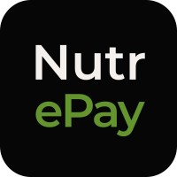 NutrePay logo, NutrePay contact details