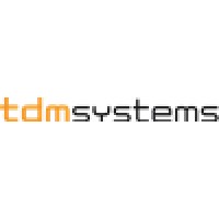 TDM Systems logo, TDM Systems contact details