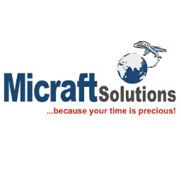 Micraft Solutions logo, Micraft Solutions contact details