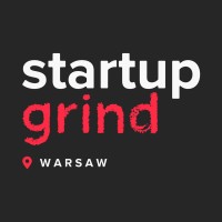 Startup Grind Warsaw logo, Startup Grind Warsaw contact details