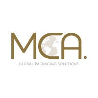 MCA Global logo, MCA Global contact details