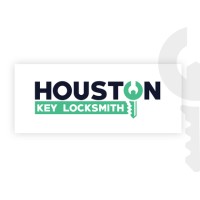 Houston key locksmith logo, Houston key locksmith contact details