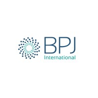 BPJ International logo, BPJ International contact details