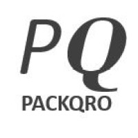 PackQro logo, PackQro contact details