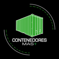 CONTENEDORES MAS+ logo, CONTENEDORES MAS+ contact details