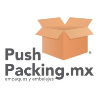 Push Packing logo, Push Packing contact details