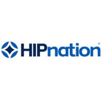 HIPnation logo, HIPnation contact details