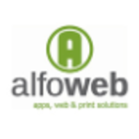 Alfoweb logo, Alfoweb contact details