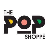 The Popshoppe logo, The Popshoppe contact details