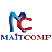 MAITCOMP logo, MAITCOMP contact details